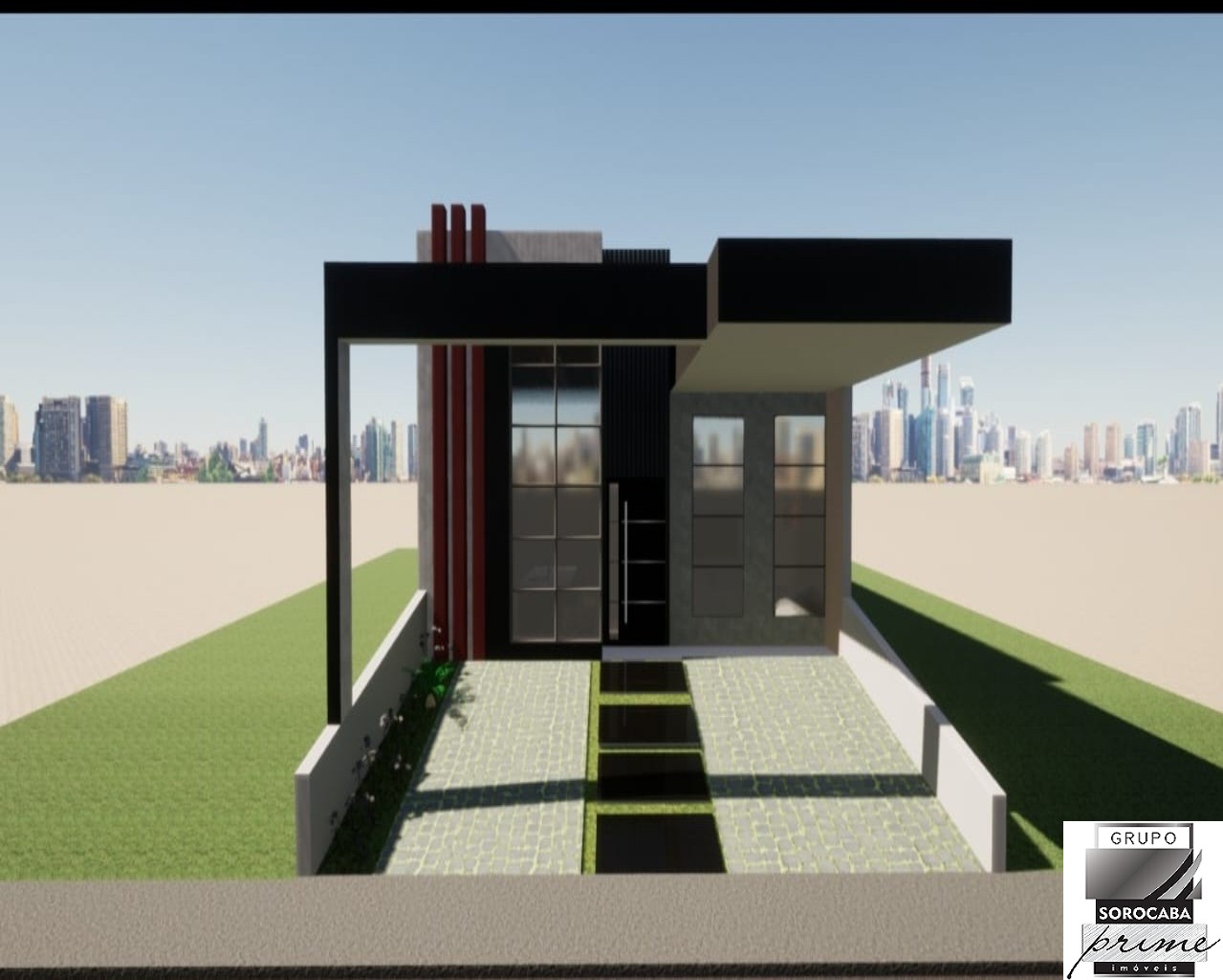 Casa residencial, horto florestal villagio, R$650.000,00.