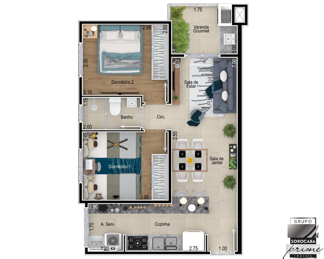 Apartamento residencial, vila carvalho, R$