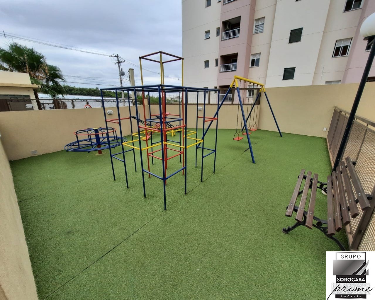 Apartamento residencial buriti $205.000,00