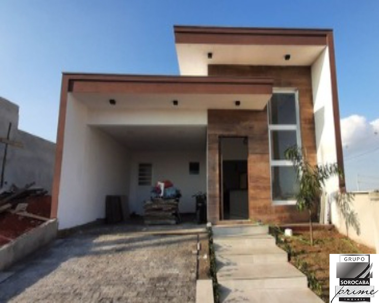 Casa residencial no villagio wanel, R$820.000,00