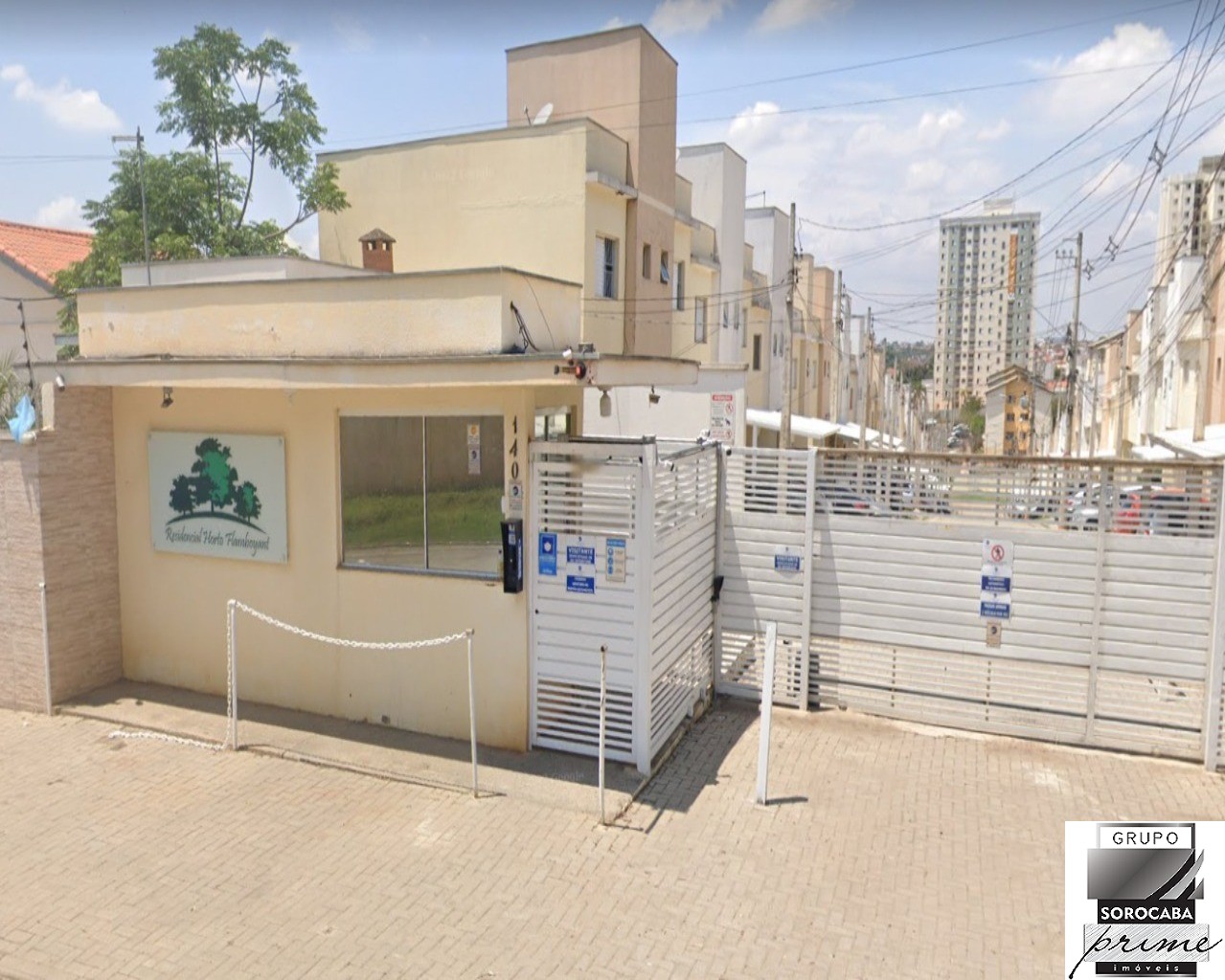 Casa residencial em sorocaba - sp, caguassu