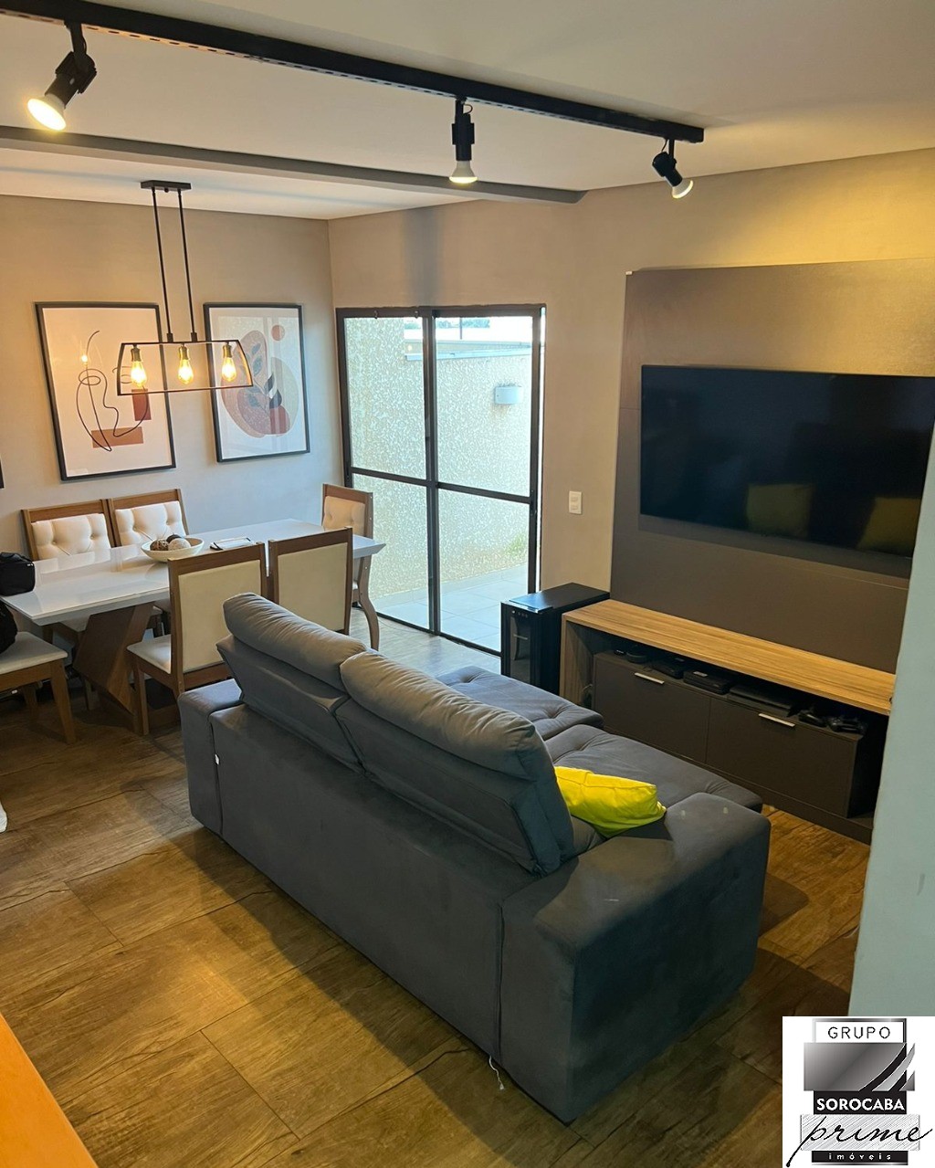 Apartamento no térreo $310.000,00