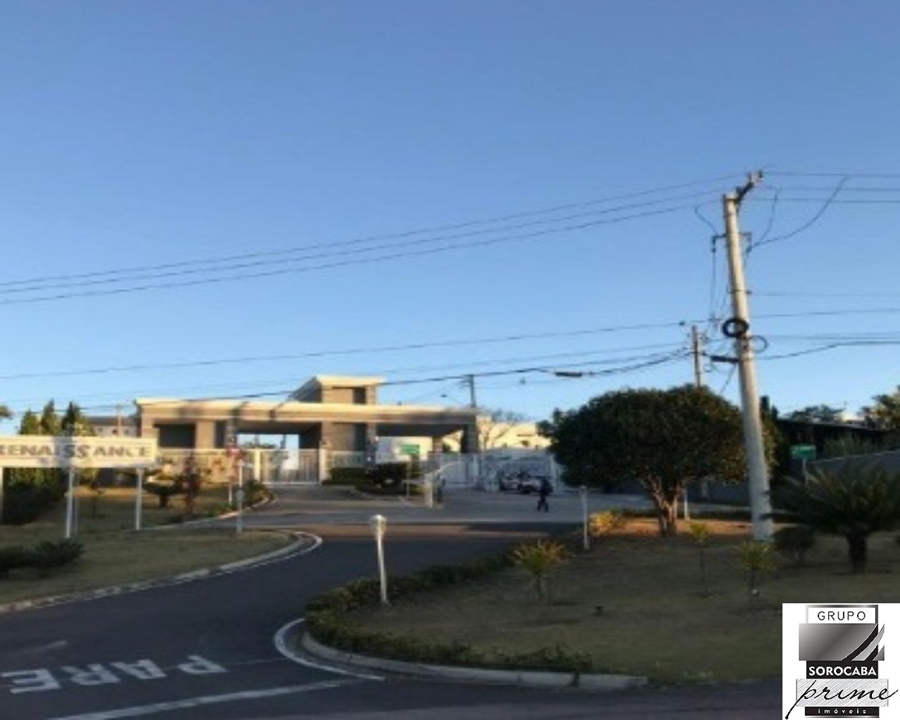 Terreno residencial, residencial renaissance, R$240.000,00.