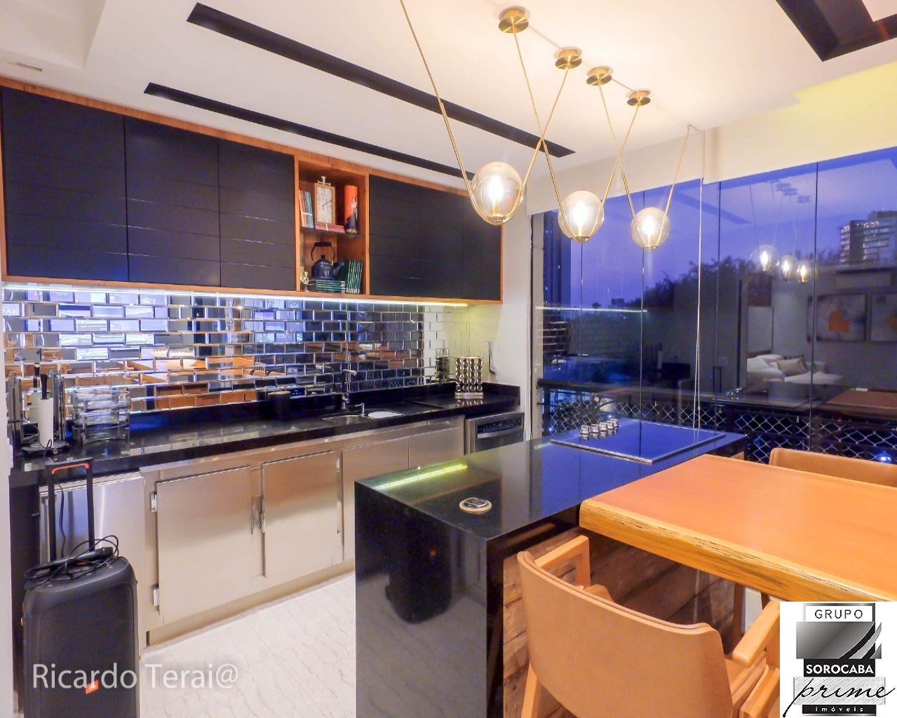 Apartamento residencial, jardim portal da colina, R$12.000,0