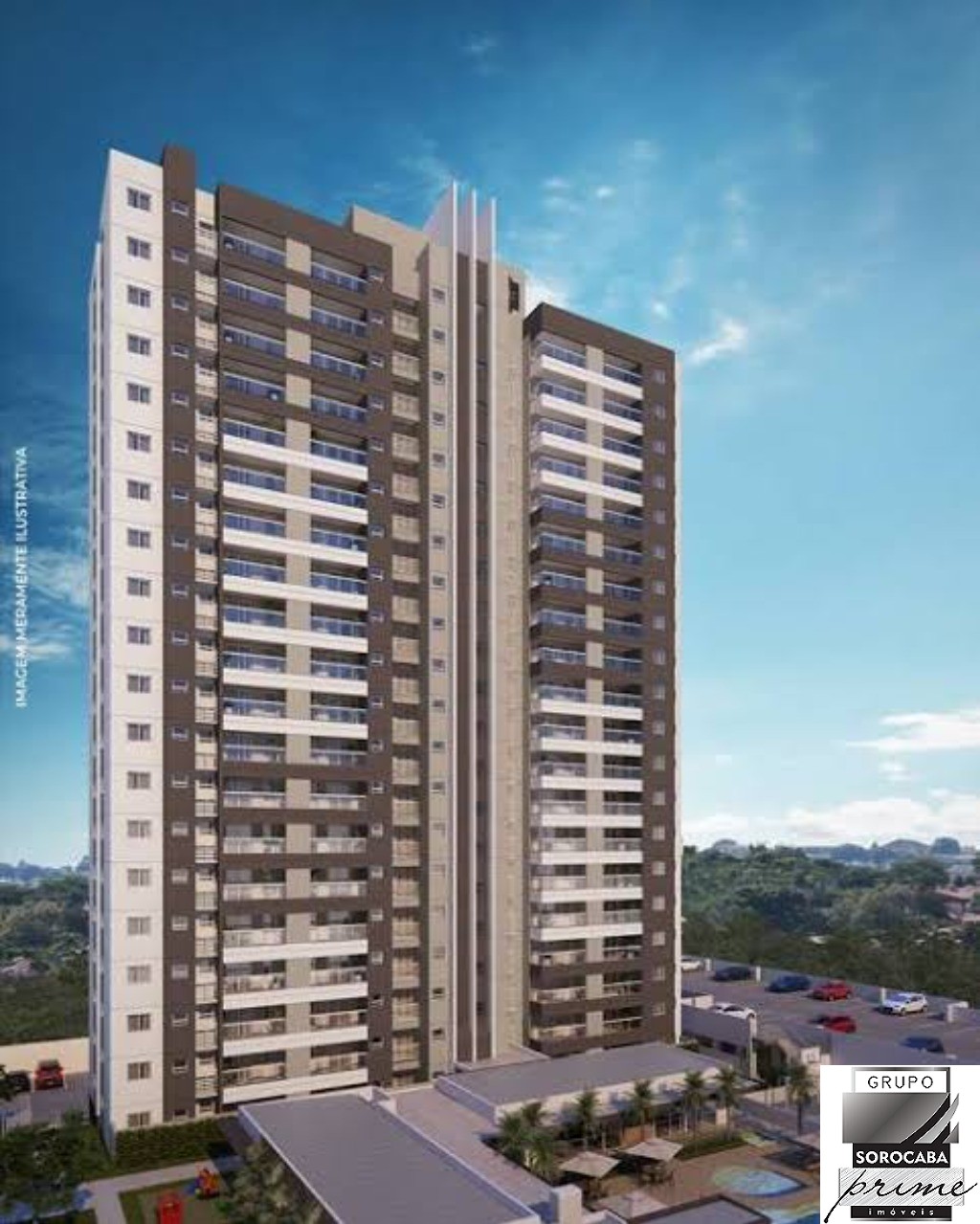 Apartamento residencial, alem ponte, R$350.000,00