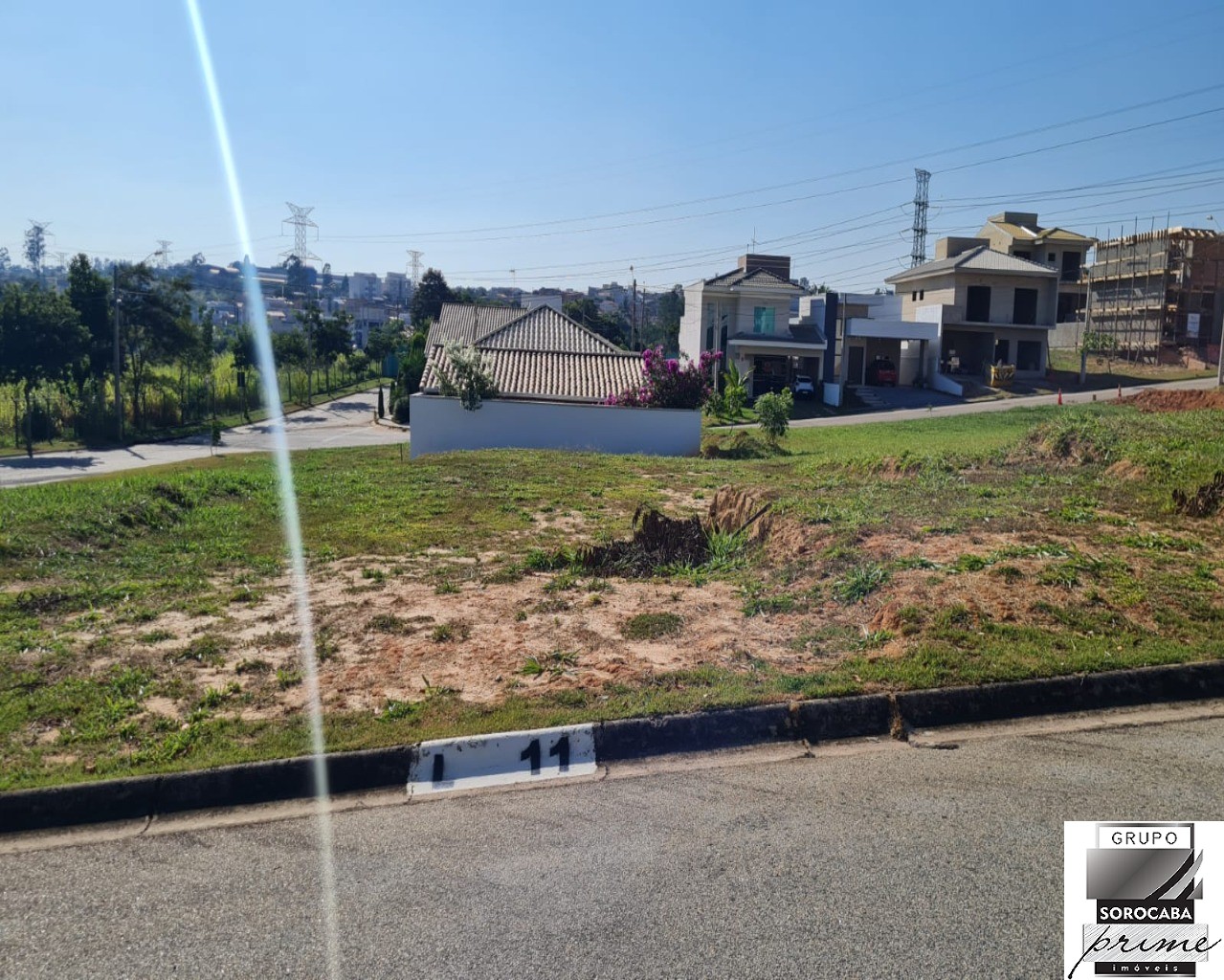 Terreno residencial, cajuru do sul, R$190.000,00.