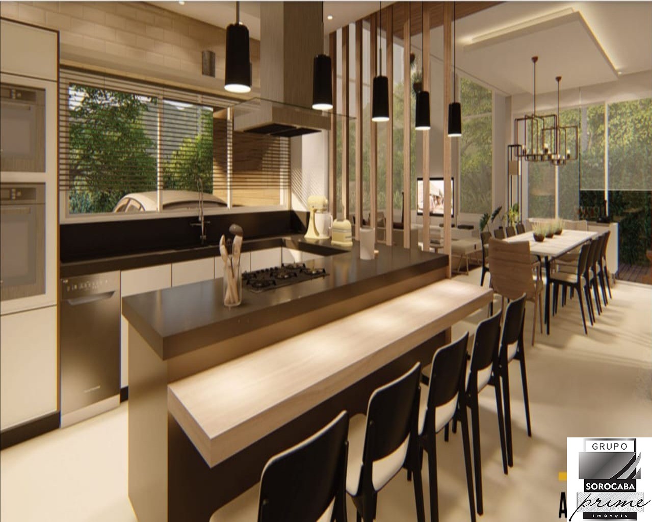 Casa residencial, condomínio alphaville nova esplanada 3, R$