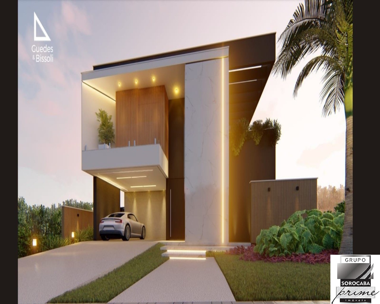 Casa residencial, alphaville, votorantim, R$500.000,00.