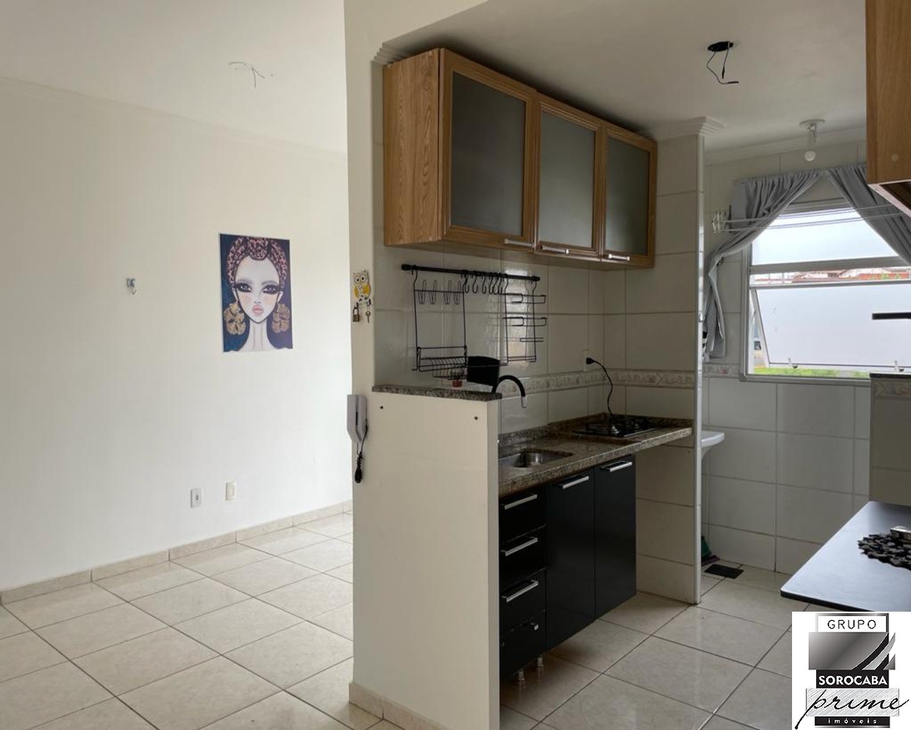 Apartamento residencial, colinas di roma, R$250.000,00.
