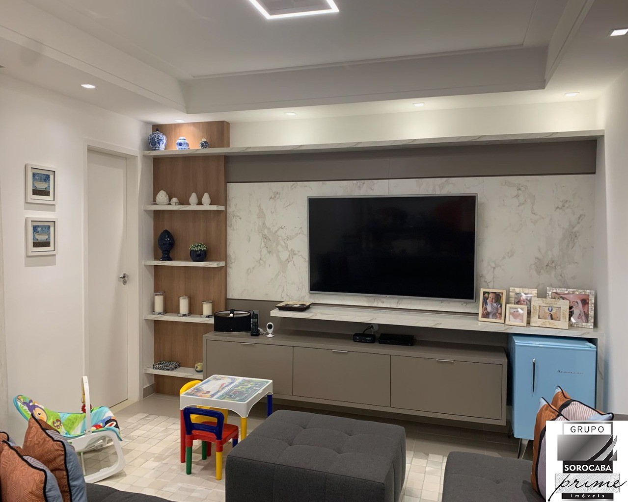 Apartamento residencial, residencial mont royal, R$1.800.000