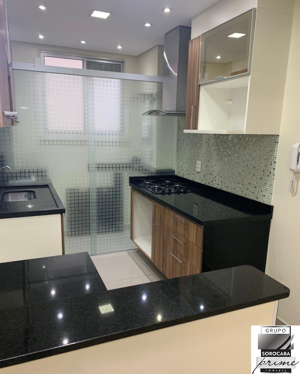 Apartamento residencial, condomínio spazio salamanca, R$265.