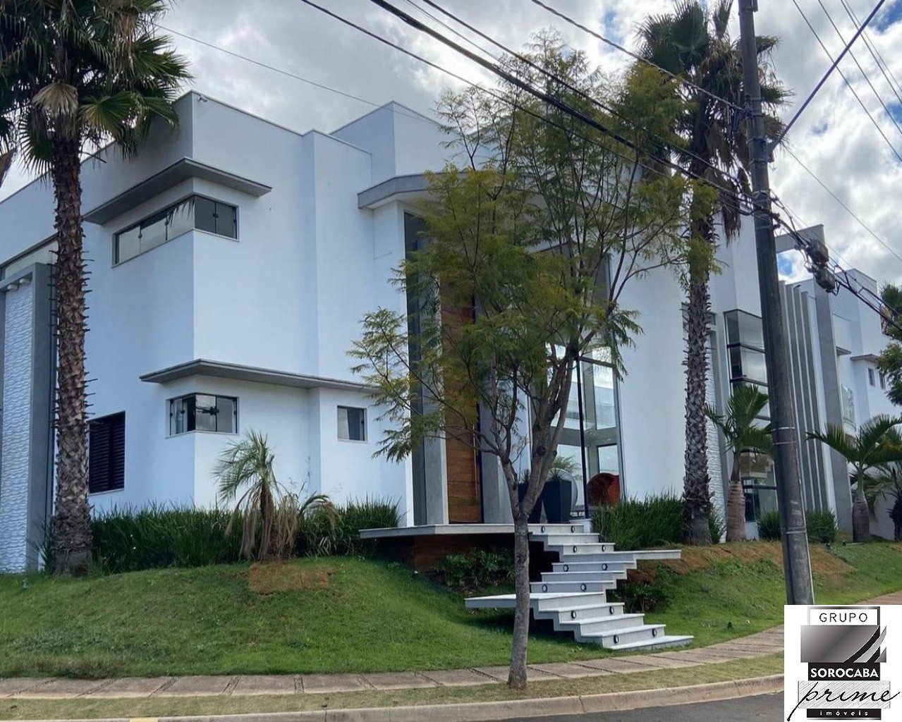 Casa residencial, residencial mont blanc, venda R$3.200.000,