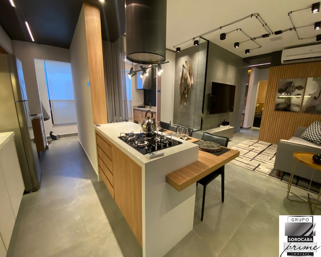 Apartamento residencial, biarritz, R$641.400,00.