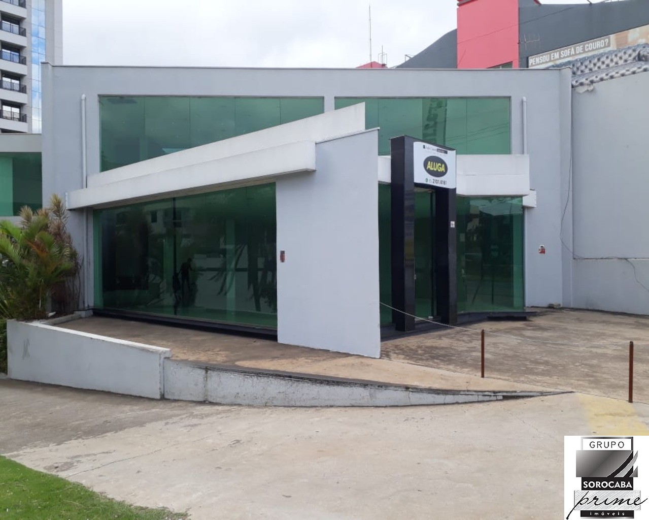 Salão comercial, parque campolim, R$40.000,00/mês.