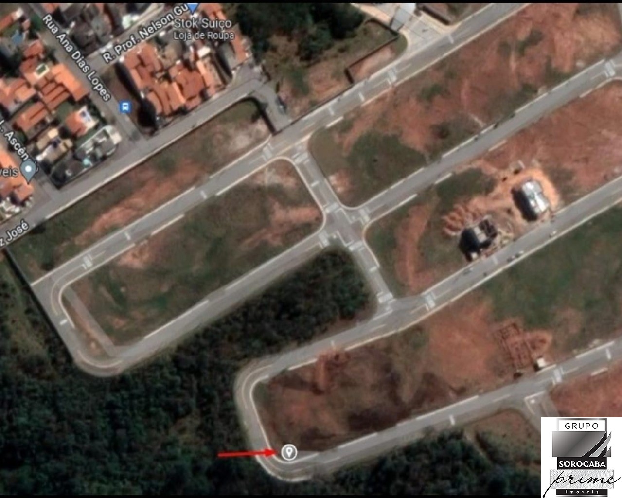 Terreno residencial, pampulha residencial jardim, R$300.000,
