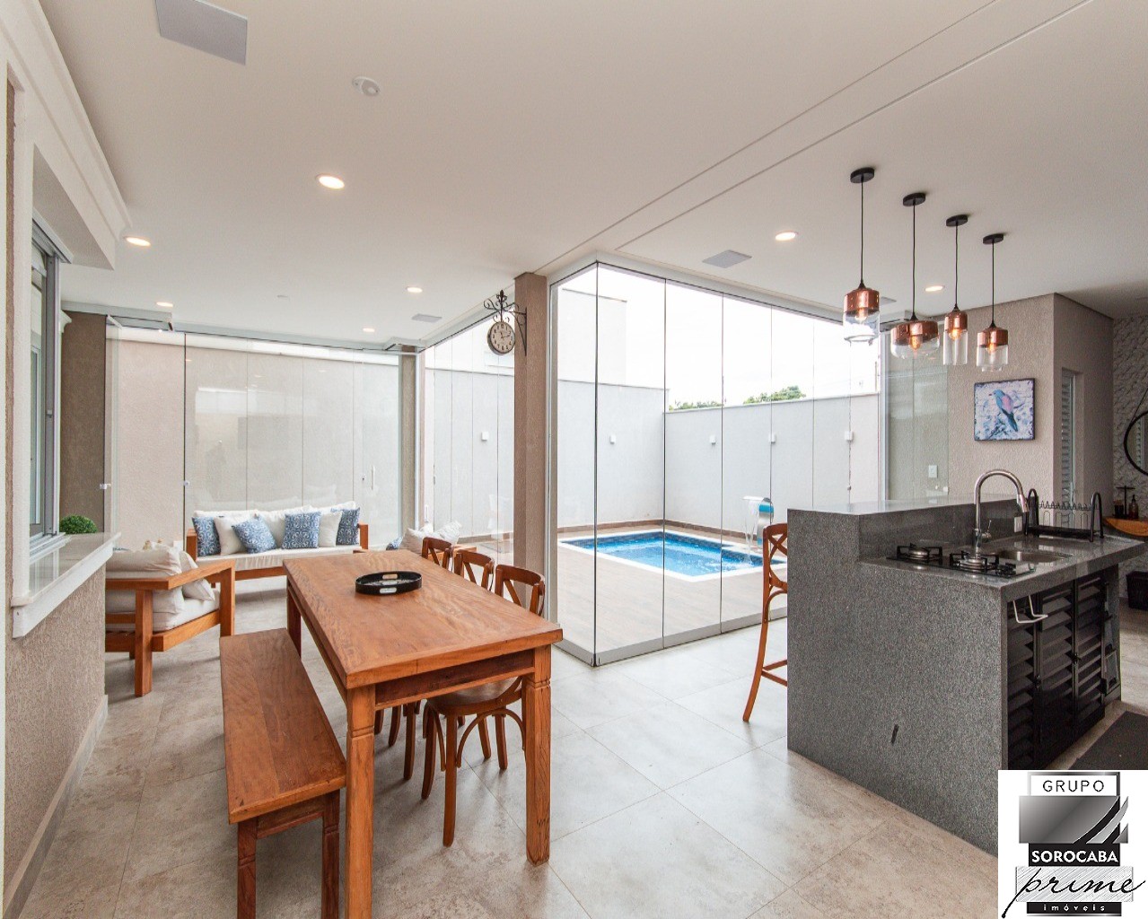Sobrado residencial, condomínio: chácara ondina, R$1.790.000