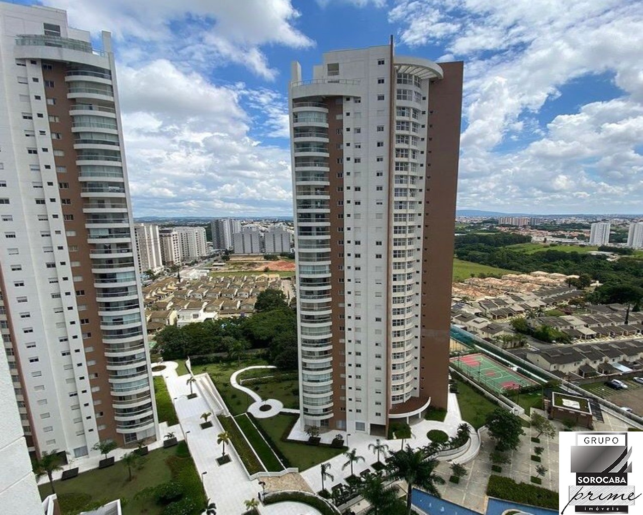 Apartamento residencial, l'essence campolim, R$1.750.000,00.