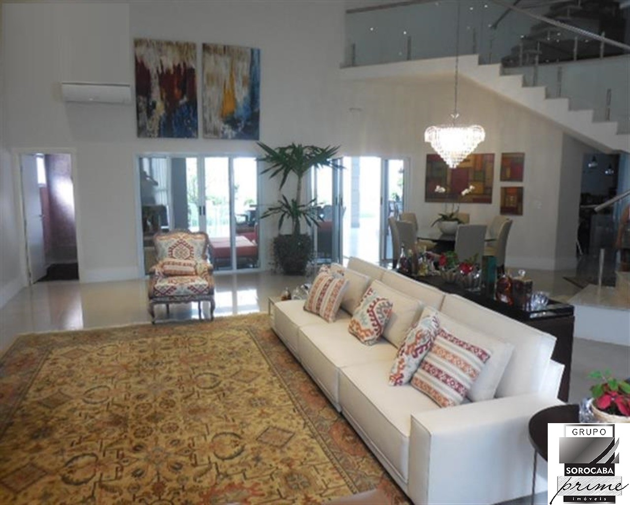 Casa residencial, residencial angelo vial, R$5.400.000,00.