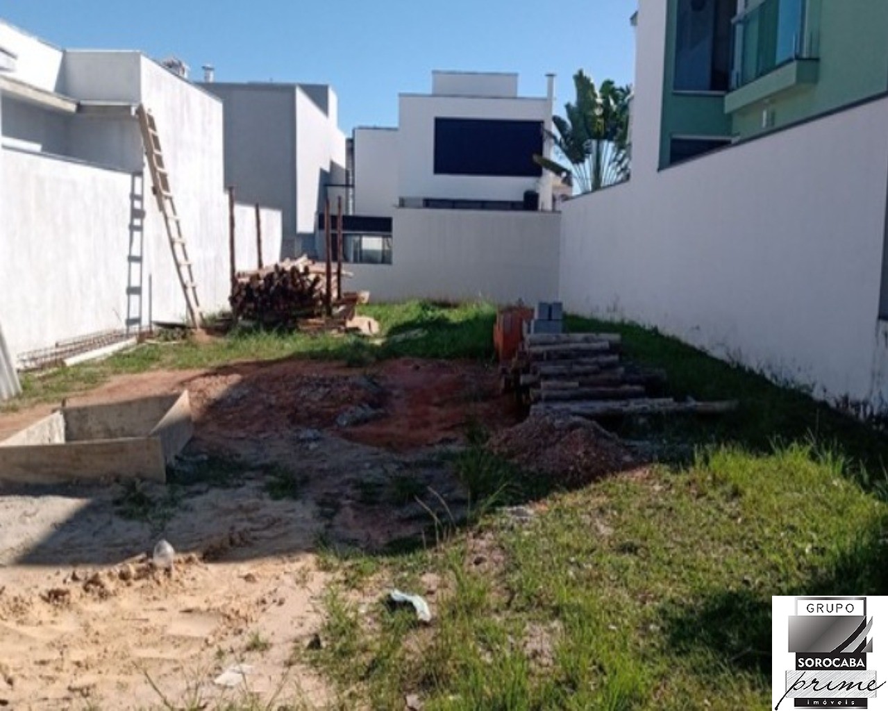 Terreno residencial, condomínio ibiti reserva, R$430.000,00.