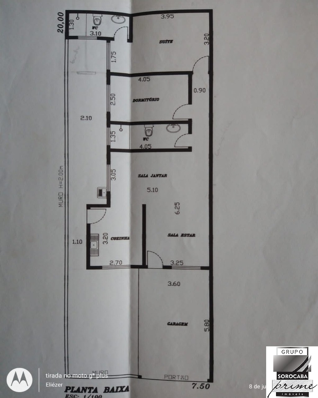 Casa residencial, jardim wanel ville iv, R$350.000,00.