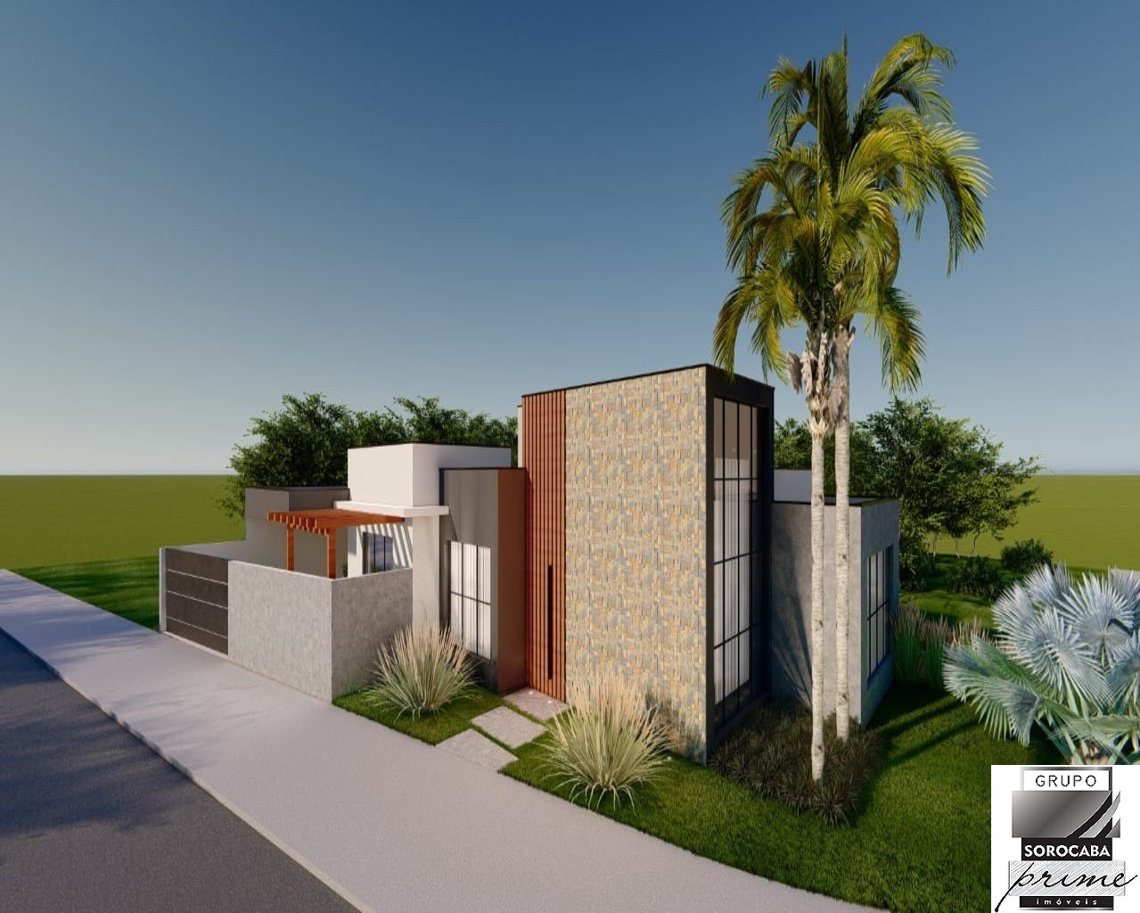Casa residencial, jardim do paço, R$1.010.000,00