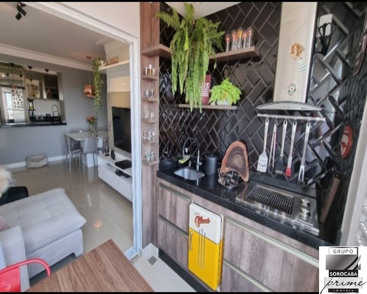 Apartamento residencial, condomínio residencial montpellier,