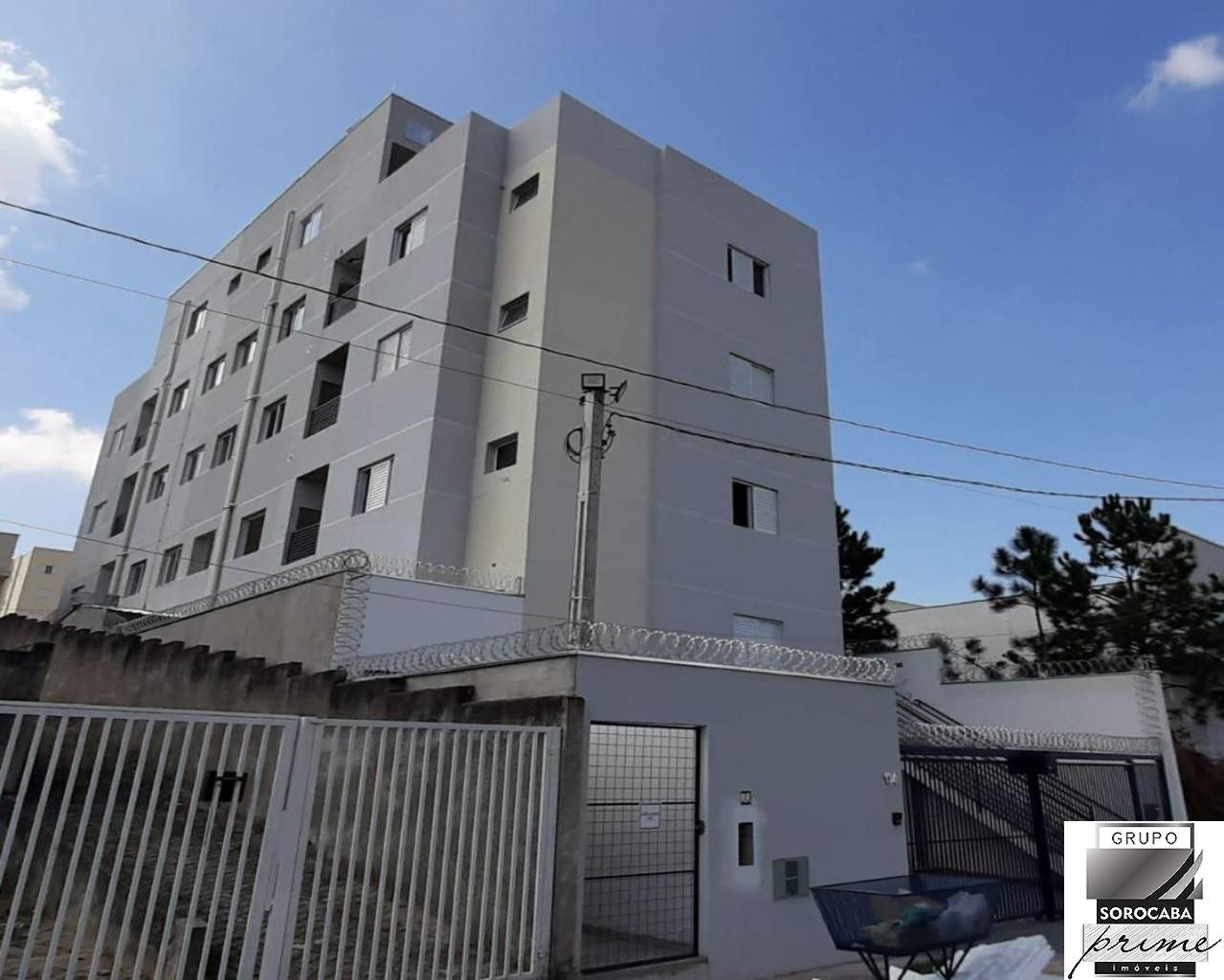Apartamento residencial jardim do paço, R$500.000,00.