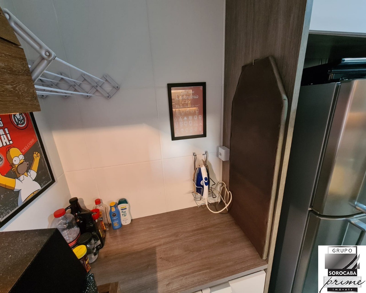 Apartamento residencial, residencial spazio della vita, R$25
