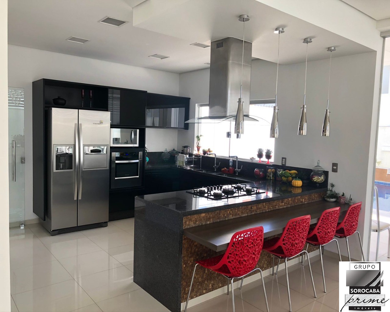 Casa residencial, residencial mont blanc, R$1.980.000,00.