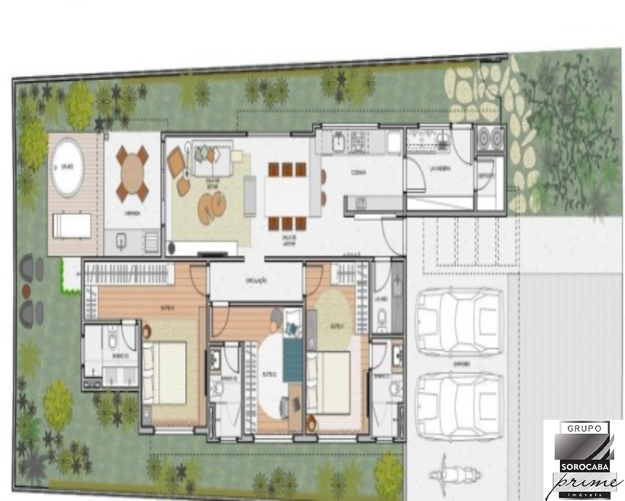 Oportunidade! venha participar do lançamento alpha casas, ga