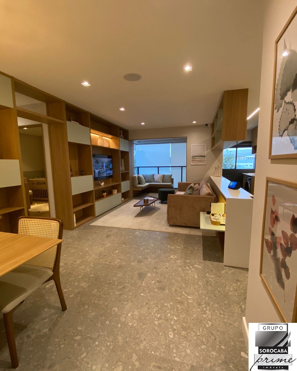 Apartamento residencial, millennium park, R$1.037.100,00.