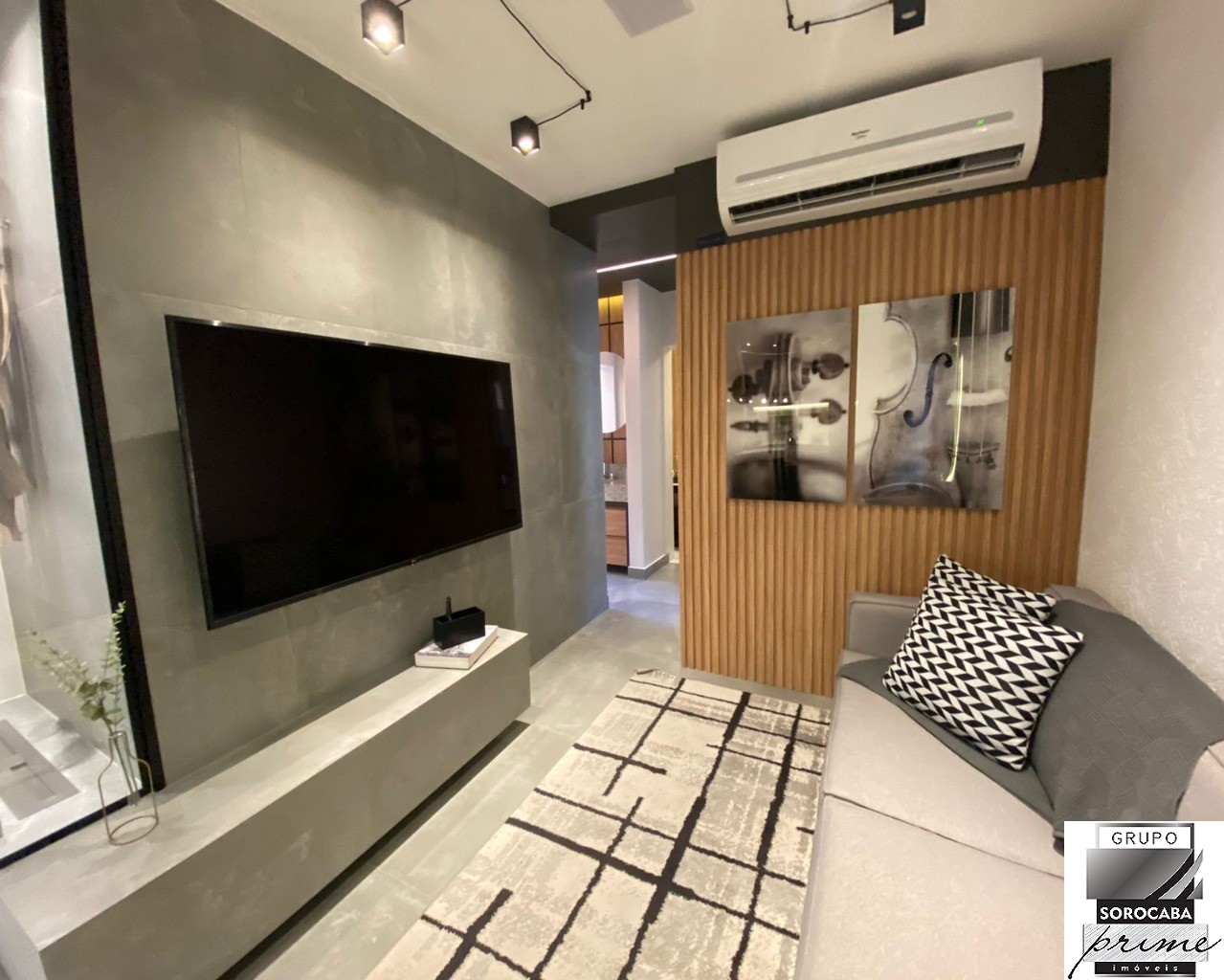 Apartamento residencial, biarritz, R$641.400,00.