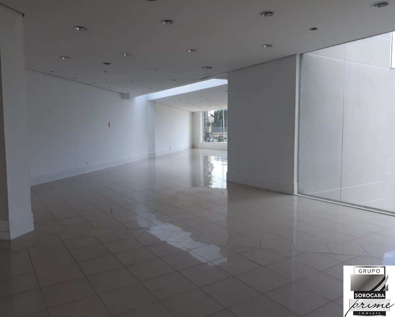 Salão comercial, parque campolim, R$40.000,00/mês.