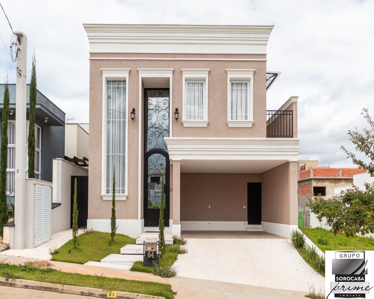 Sobrado residencial, condomínio: chácara ondina, R$1.790.000