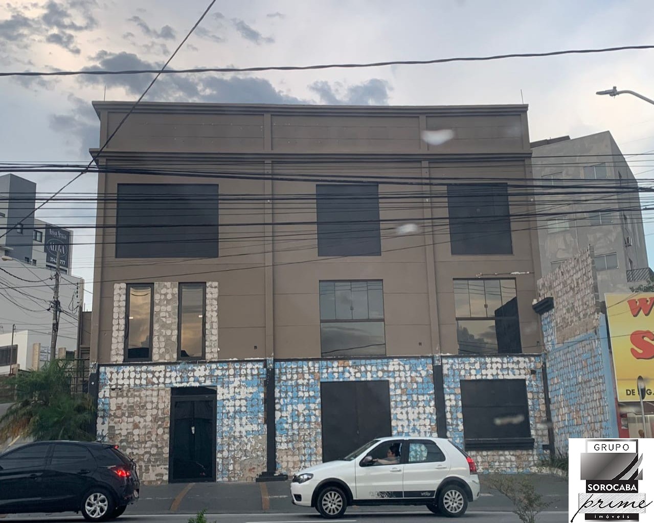 Sala comercial para locação, R$25.000,00.