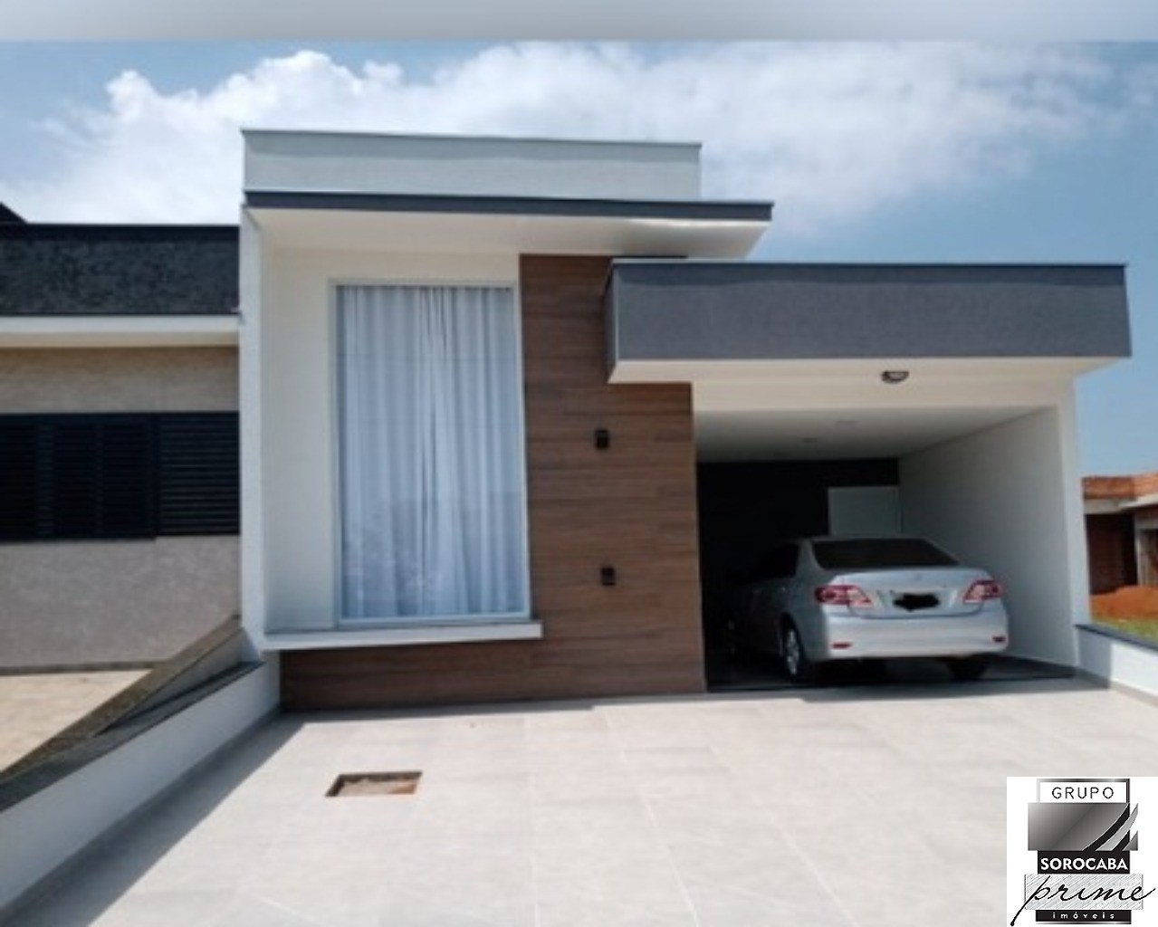 Casa residencial, residencial villaggio ipanema i, R$460.000