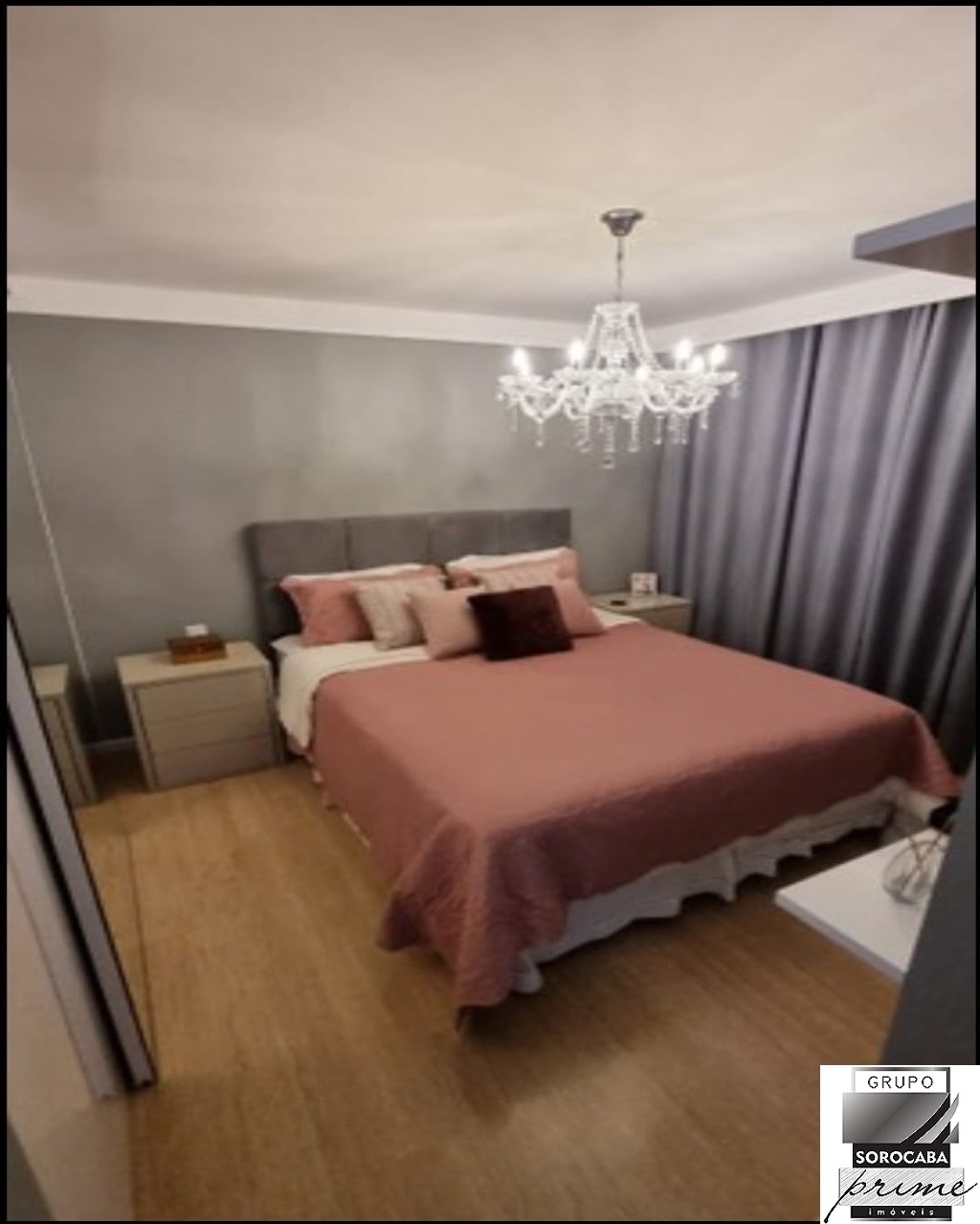 Apartamento residencial, condomínio residencial montpellier,