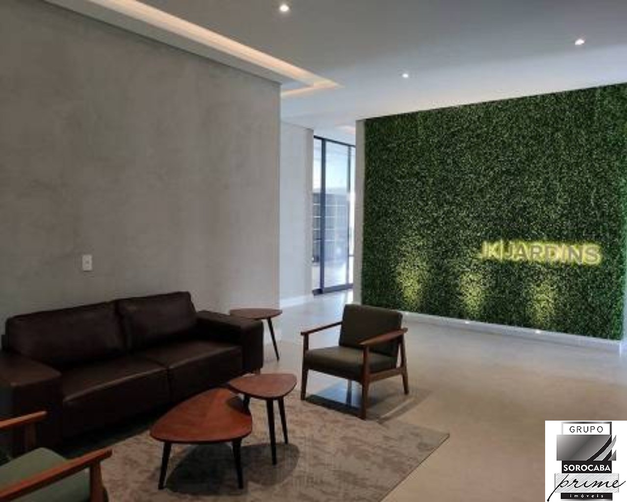 Apartamento residencial, condominio residencial jk jardins, 