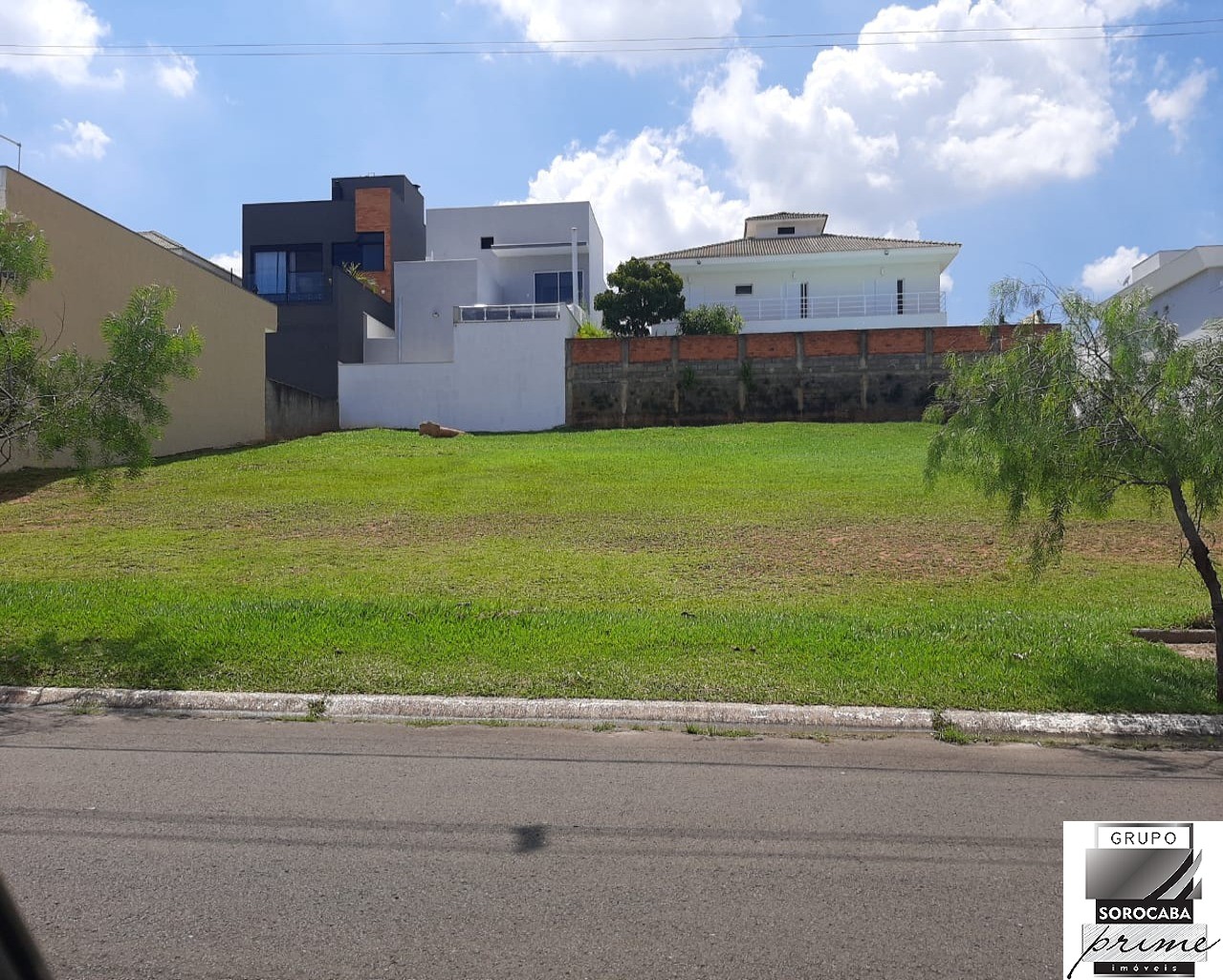 Terreno residencial, jardim do paço, R$ 300,000,00.