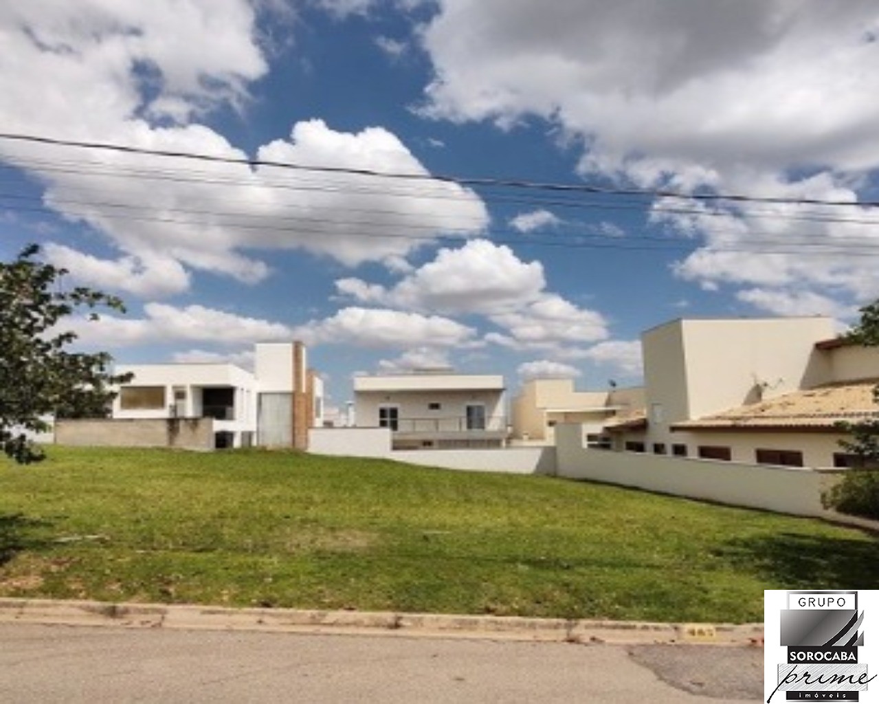Terreno residencial, jardim do paço, R$410.000,00.