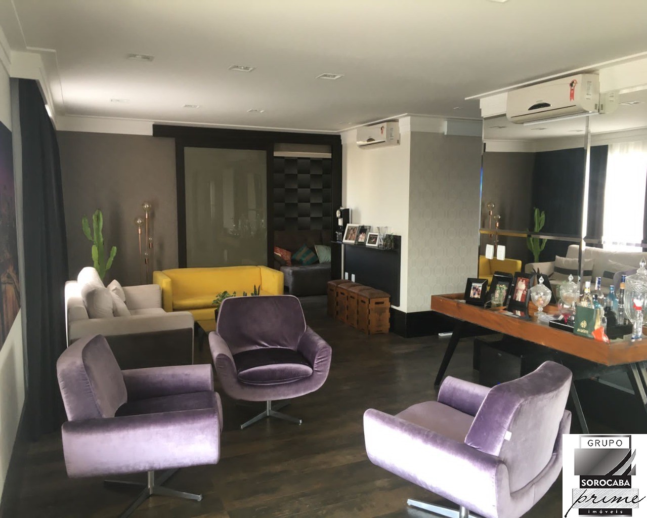 Apartamento residencial, edifício infinita campolim, R$1.450