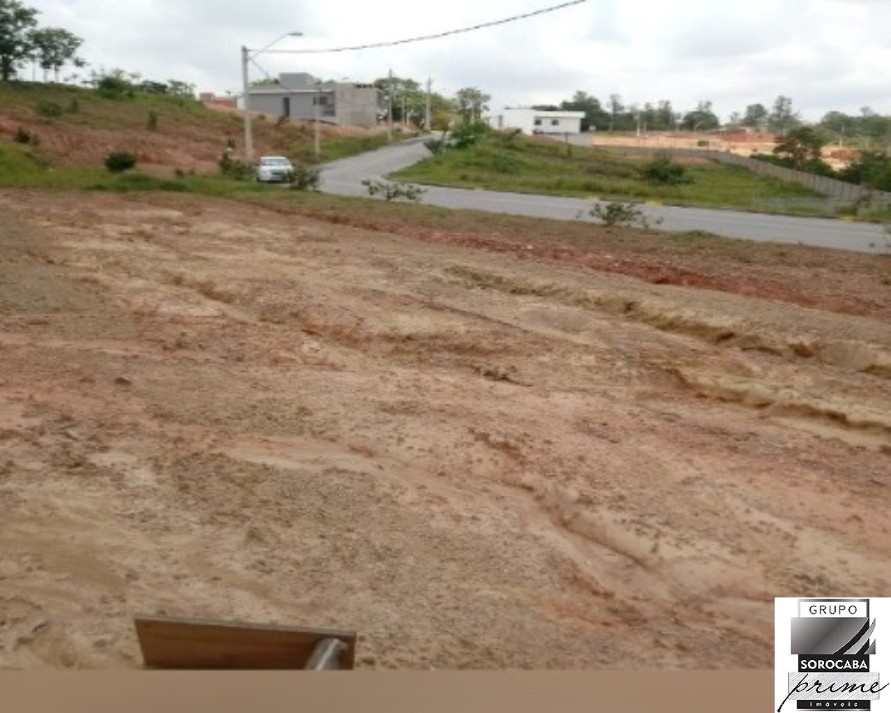 Terreno residencial, vale azul residencial, R$105.000,00.