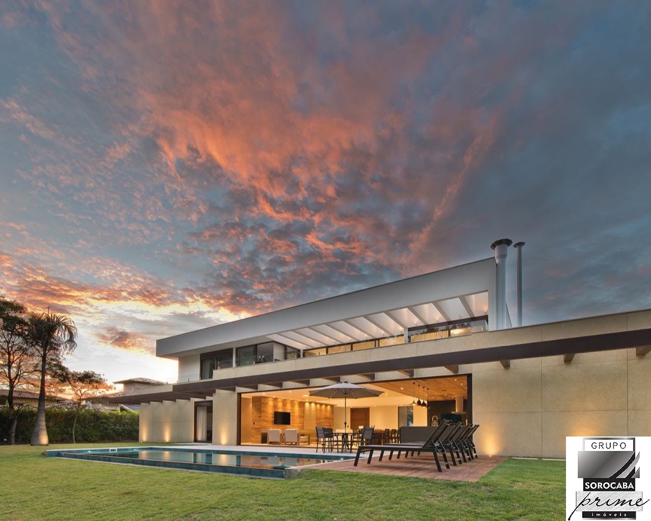 Casa residencial, lago azul, R$8.500.000,00.