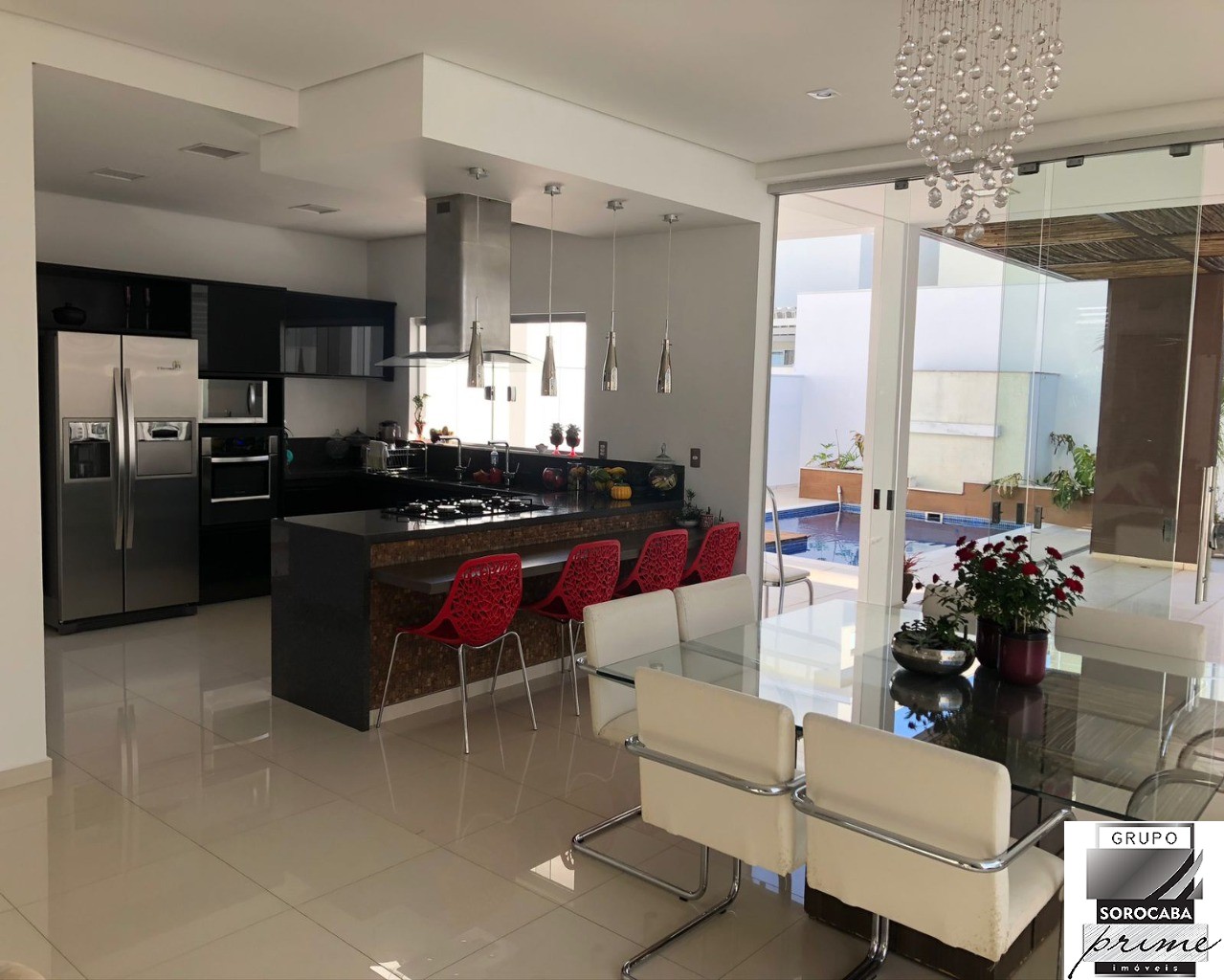 Casa residencial, residencial mont blanc, R$1.980.000,00.