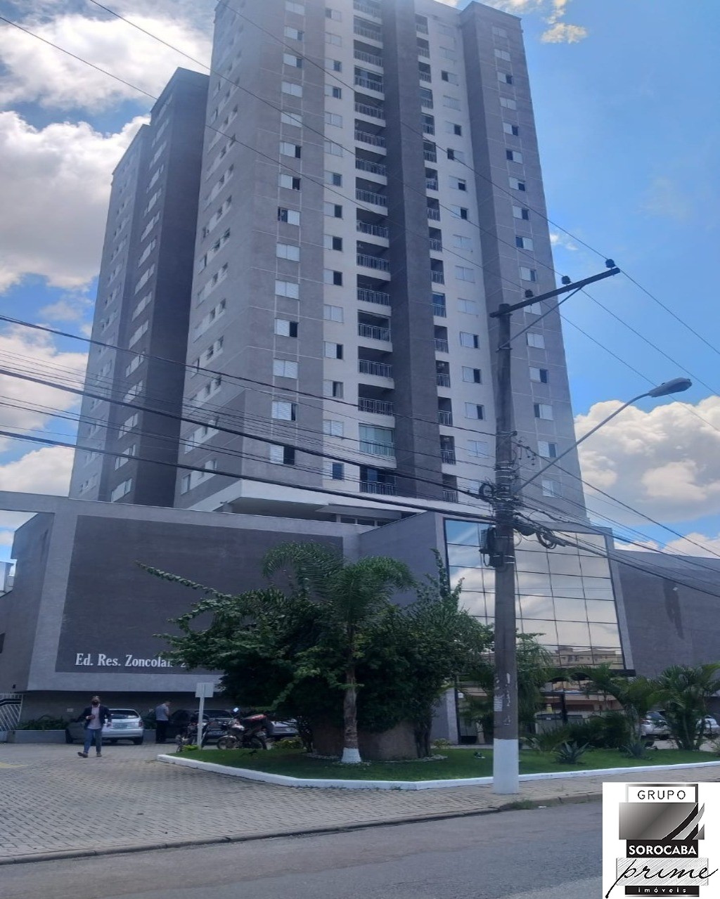 Apartamento residencial, zoncolan, R$490.000,00.