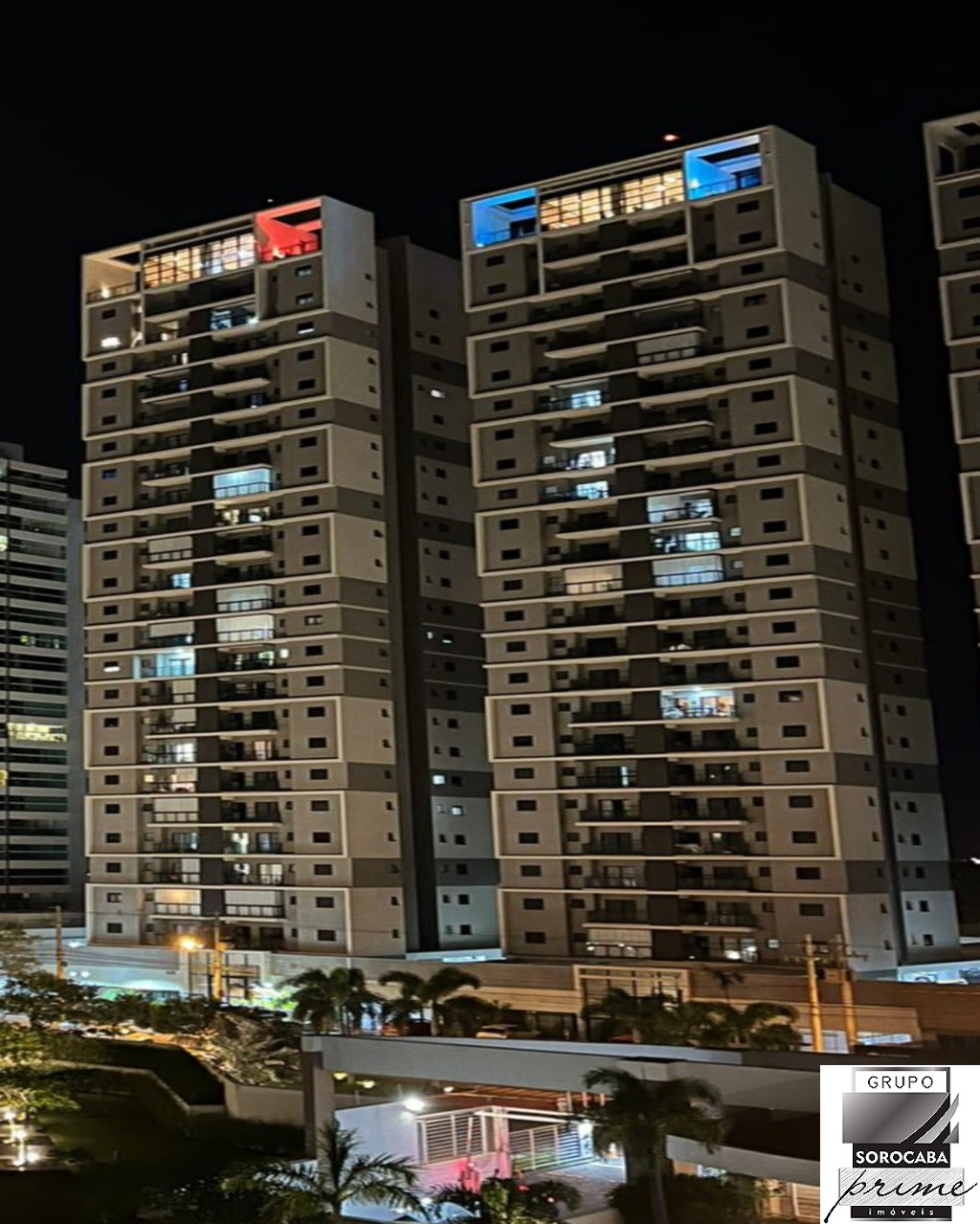 Apartamento residencial, residencial le monde campolim, R$69