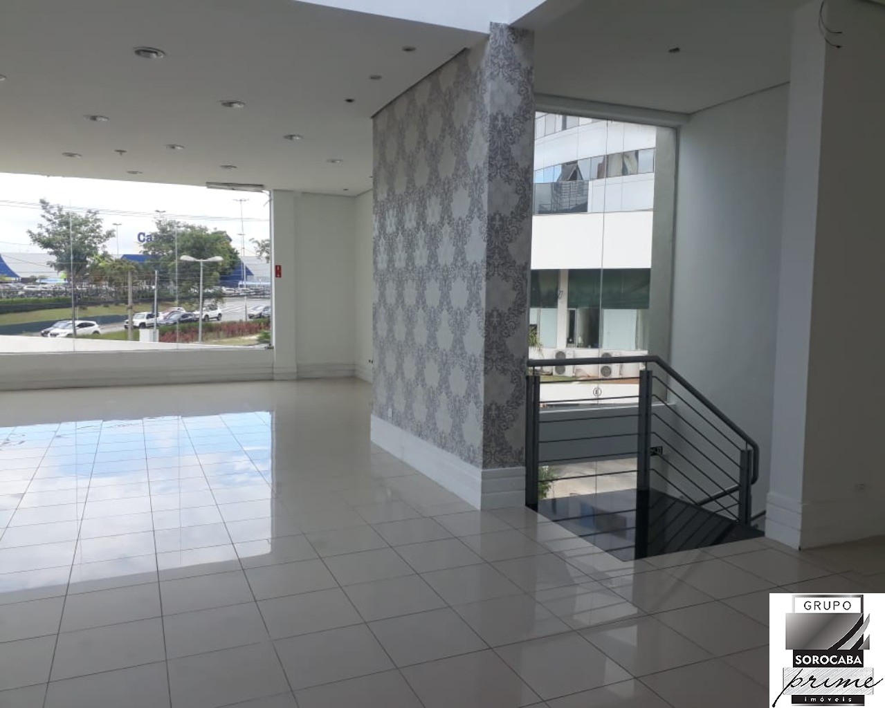 Salão comercial, parque campolim, R$40.000,00/mês.