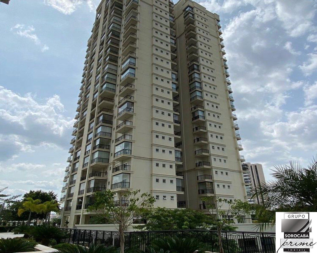 Apartamento residencial, único campolim, venda R$2.300.000,0