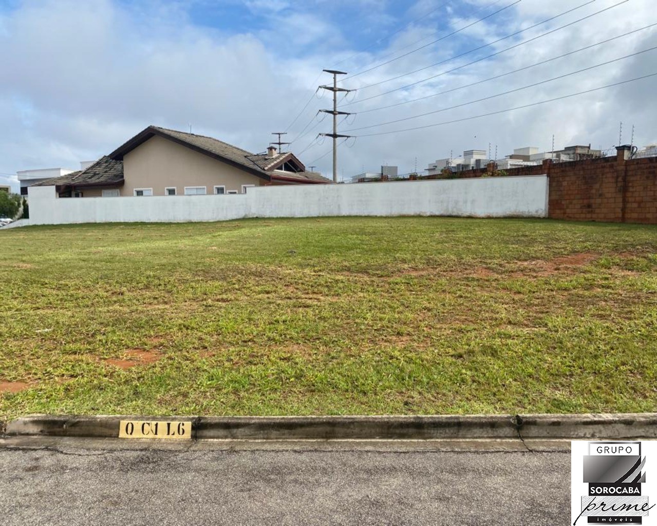 Terreno residencial, condominio ibiti royal , R$750.000,00.