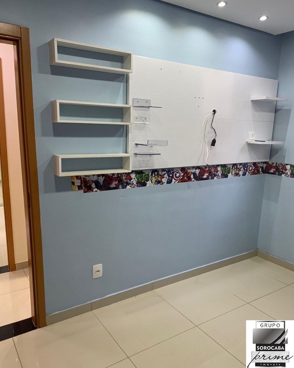 Apartamento residencial, condomínio spazio salamanca, R$265.